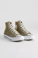 Converse Chuck 70 Multi-Stitch High Top Sneaker