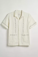 BDG Embroidered Button-Down Shirt