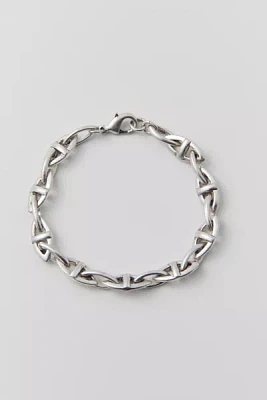 Cyrus Pointed Chain Bracelet
