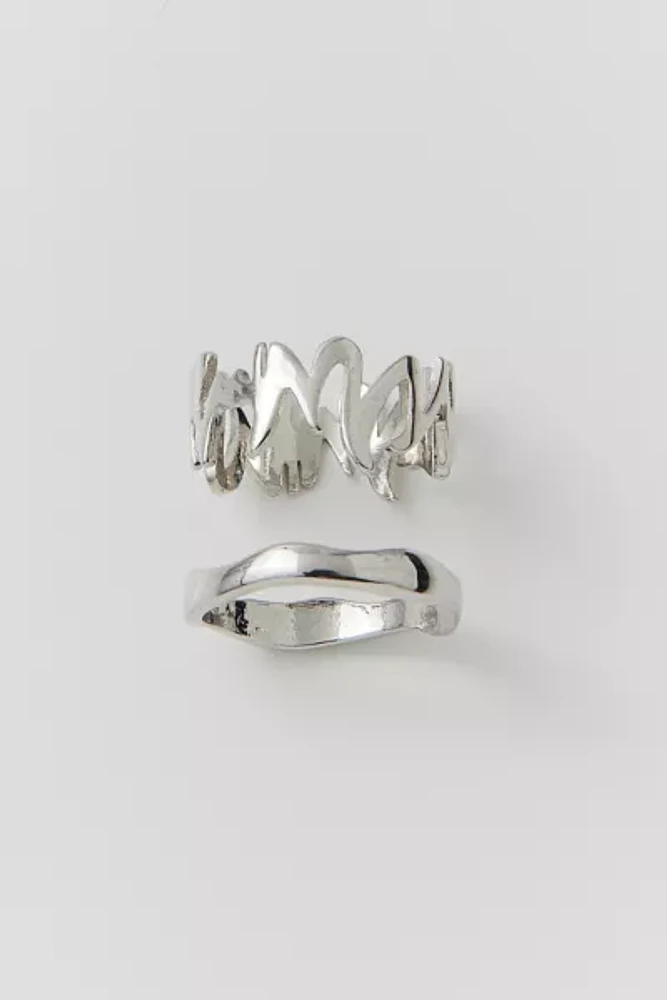 Jace Metal Ring Set