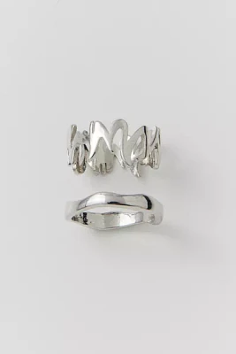 Jace Metal Ring Set