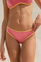 Out From Under Sleek Low-Rise Cheeky Bikini Bottom