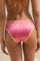 Out From Under Sleek Low-Rise Cheeky Bikini Bottom