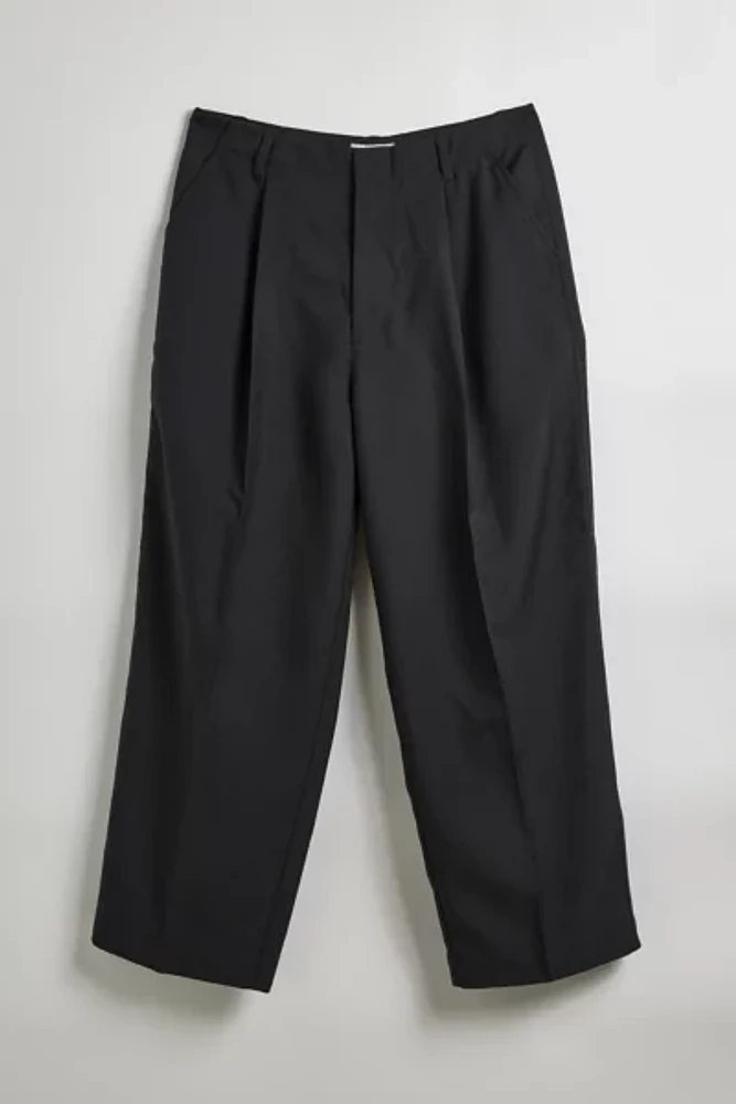 Standard Cloth Jason Relaxed Pleated Trouser Pant