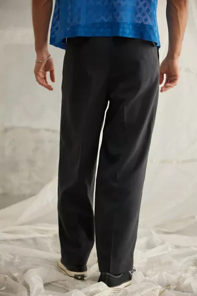 Standard Cloth Jason Relaxed Pleated Trouser Pant