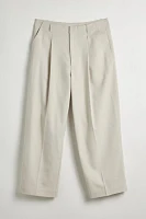 Standard Cloth Jason Relaxed Pleated Trouser Pant