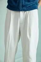 Standard Cloth Jason Relaxed Pleated Trouser Pant