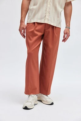 Standard Cloth Jason Pleated Trouser Pant