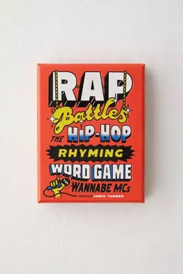 Rap Battles Card Game
