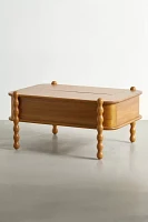 Willow Storage Coffee Table