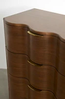 Aria Tall 4-Drawer Dresser