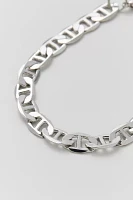 Flat Mariner Chain Stainless Steel Bracelet