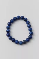 Genuine Stone Beaded Bracelet