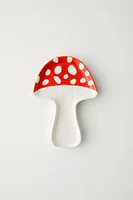 Amanita Mushroom Spoon Rest