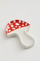 Amanita Mushroom Spoon Rest