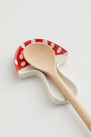 Amanita Mushroom Spoon Rest