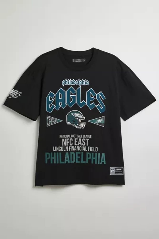 Pro Standard Philadelphia Eagles City Tour Tee