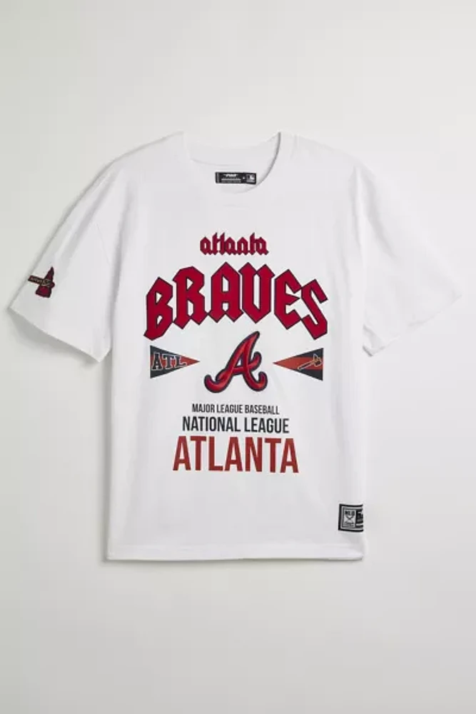 Pro Standard Atlanta Braves City Tour Tee