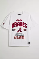 Pro Standard Atlanta Braves City Tour Tee