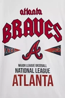 Pro Standard Atlanta Braves City Tour Tee