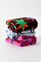Harper Faux Fur Throw Blanket