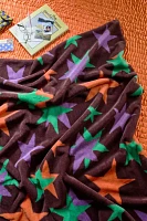 Harper Faux Fur Throw Blanket