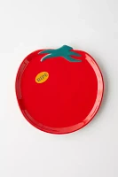 DOIY Tomato Dinner Plate