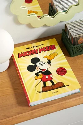 Walt Disney's Mickey Mouse: The Ultimate History By David Gerstein, J. B. Kaufman & Bob Iger