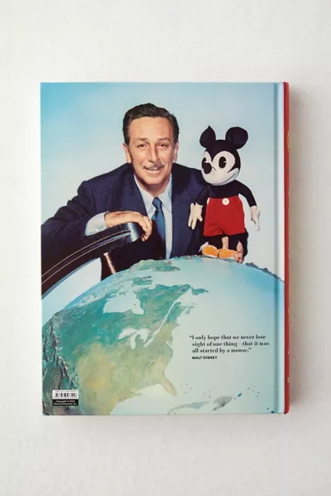 Walt Disney's Mickey Mouse: The Ultimate History By David Gerstein, J. B. Kaufman & Bob Iger