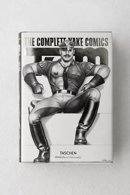 Tom Of Finland: The Complete Kake Comics By Dian Hanson