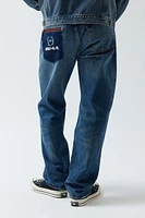 Levi's® X McLaren Sport 501 Original Slim Fit Jean