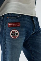 Levi's® X McLaren Racing Sport 501 Original Slim Fit Jean