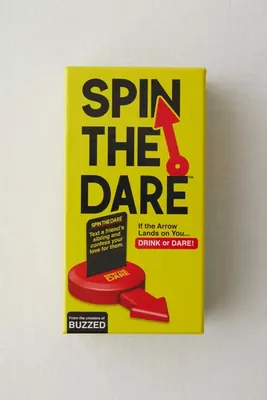 Spin The Dare Party Game
