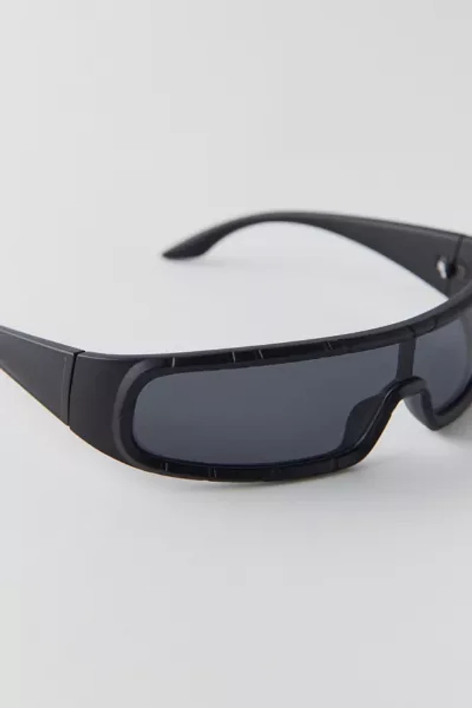 Orion Wrap Shield Sunglasses