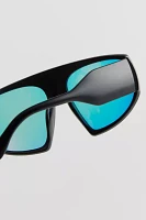 Danny Oversized Shield Sunglasses