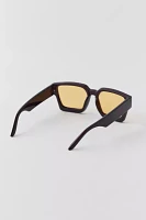 Keegan Square Sunglasses