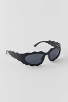 Zenon Waaavy Shield Sunglasses