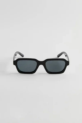 Pascal Plastic Rectangle Sunglasses
