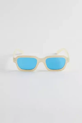 Pascal Rectangle Sunglasses