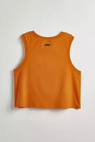 Lincoln University UO Exclusive Cropped Muscle Tee