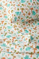 Garden Friends Sheet Set