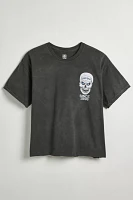 WWE UO Exclusive Stone Cold Steve Austin Cropped Tee