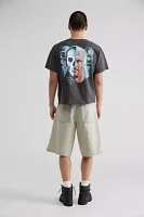 WWE UO Exclusive Stone Cold Steve Austin Cropped Tee