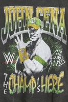 WWE UO Exclusive John Cena Cropped Tee