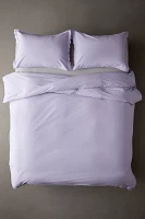 Gloria Scallop Trim Duvet Cover