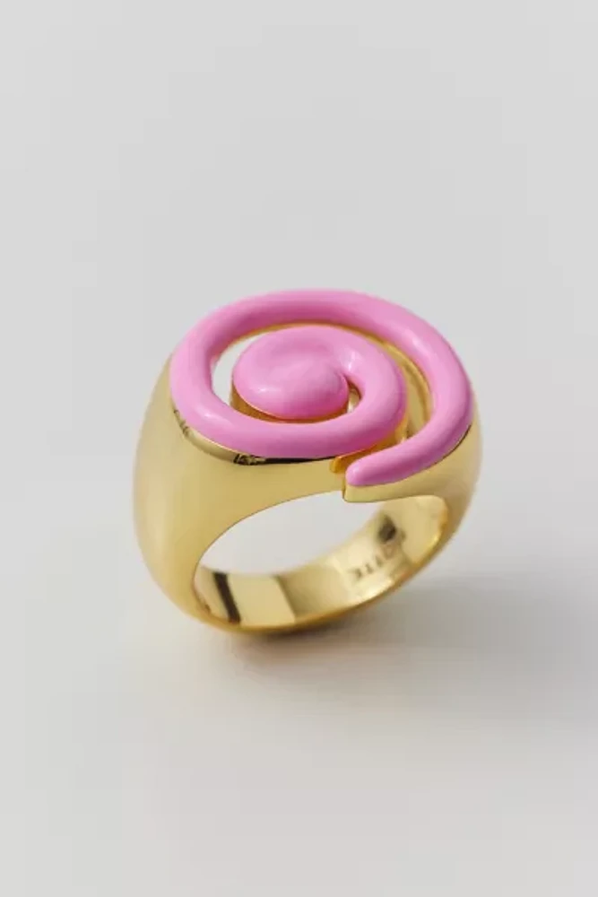 NOTTE Jewelry Super Swirl Ring