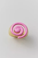 NOTTE Jewelry Super Swirl Ring