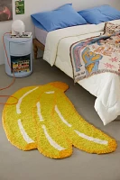 Banana Tufted Rug