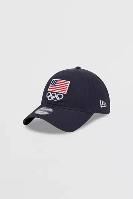 New Era Team USA 9TWENTY Adjustable Golf Hat