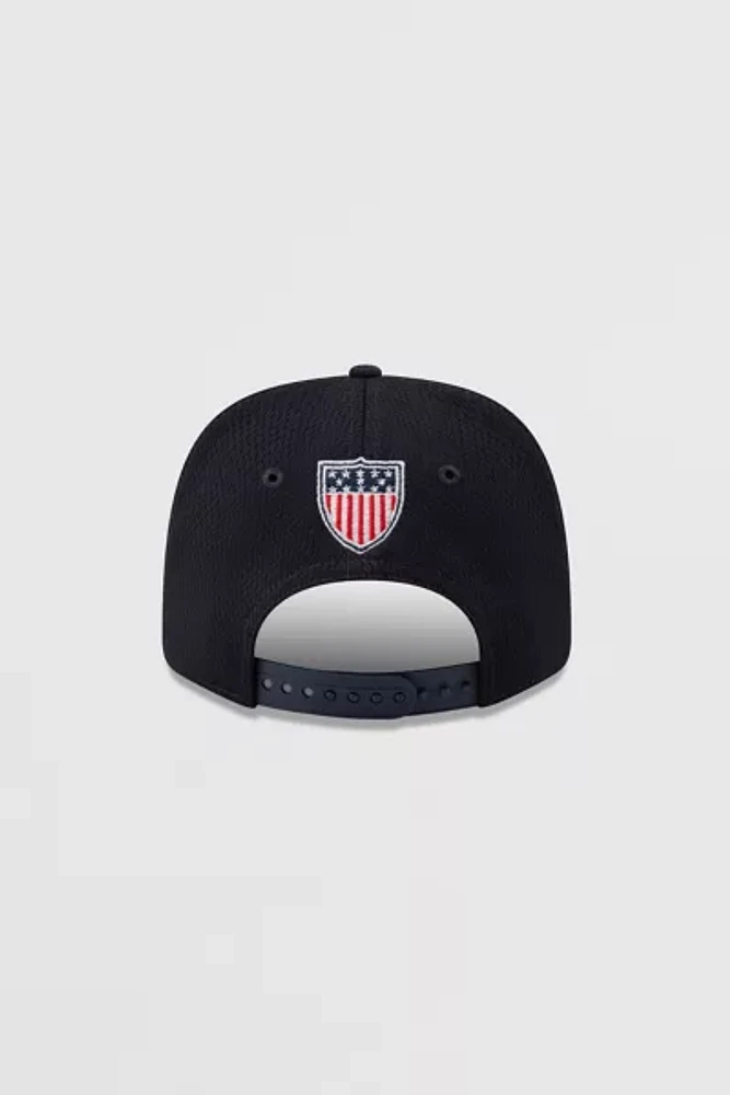 New Era Team USA Rope Trim Hat